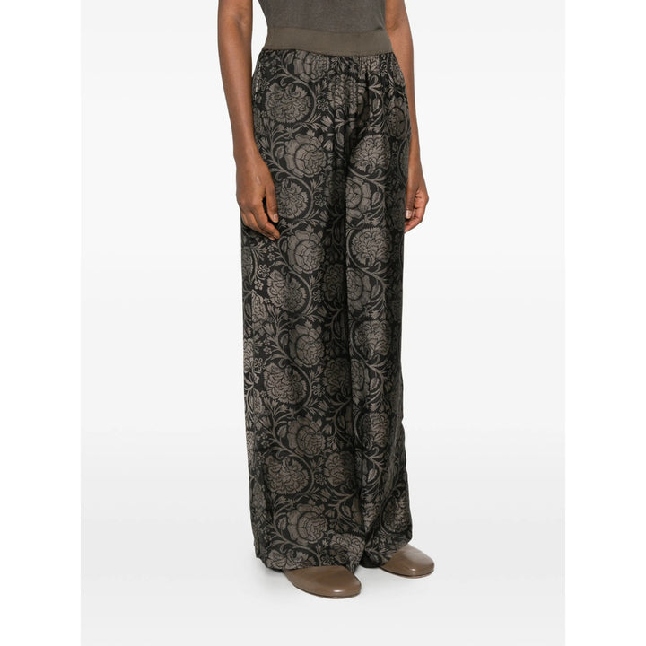 Uma Wang Pantaloni - Nero, Neutro | eaeb096cb81ae41b7058269d308de042038b8dfb