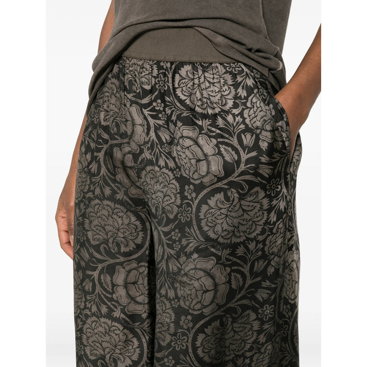 Uma Wang Pantaloni - Nero, Neutro | 6eca3e7c725572535cd81ab7b444f13c1d12faa3