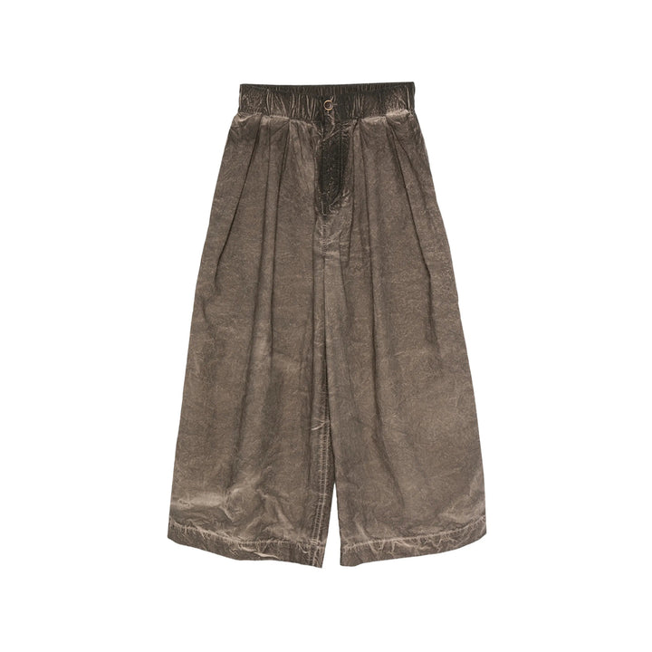 Uma Wang Pantaloni - Grigio, Marrone | 443cf9282e1dc82f4037e28c7d5312e19e92db74