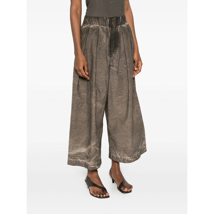 Uma Wang Pantaloni - Grigio, Marrone | d3daa9eecc76e0c41beae8f9c8762c2d07cd1ef0