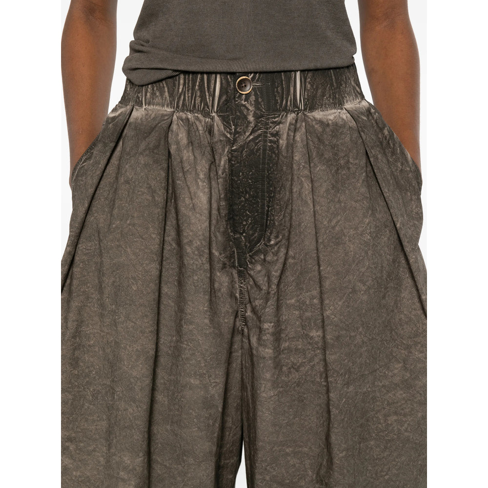 Uma Wang Pantaloni - Grigio, Marrone | 8b8f2078d78a35c1598b1738ffe6e4c7a4ddfdce