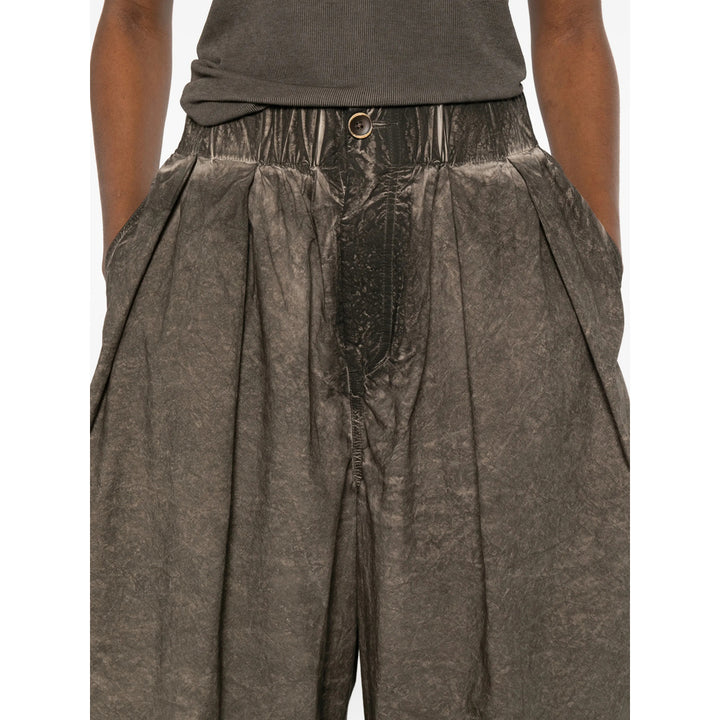 Uma Wang Pantaloni - Grigio, Marrone | 8b8f2078d78a35c1598b1738ffe6e4c7a4ddfdce