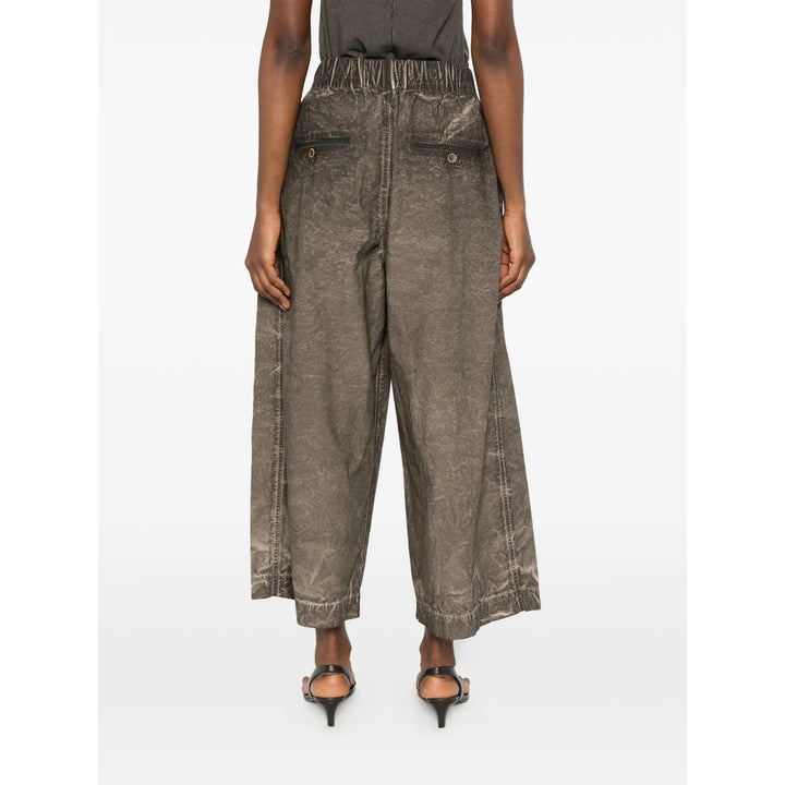 Uma Wang Pantaloni - Grigio, Marrone | 1869c5ed330b5f02d13f55f486f8552c4b7f1c0d