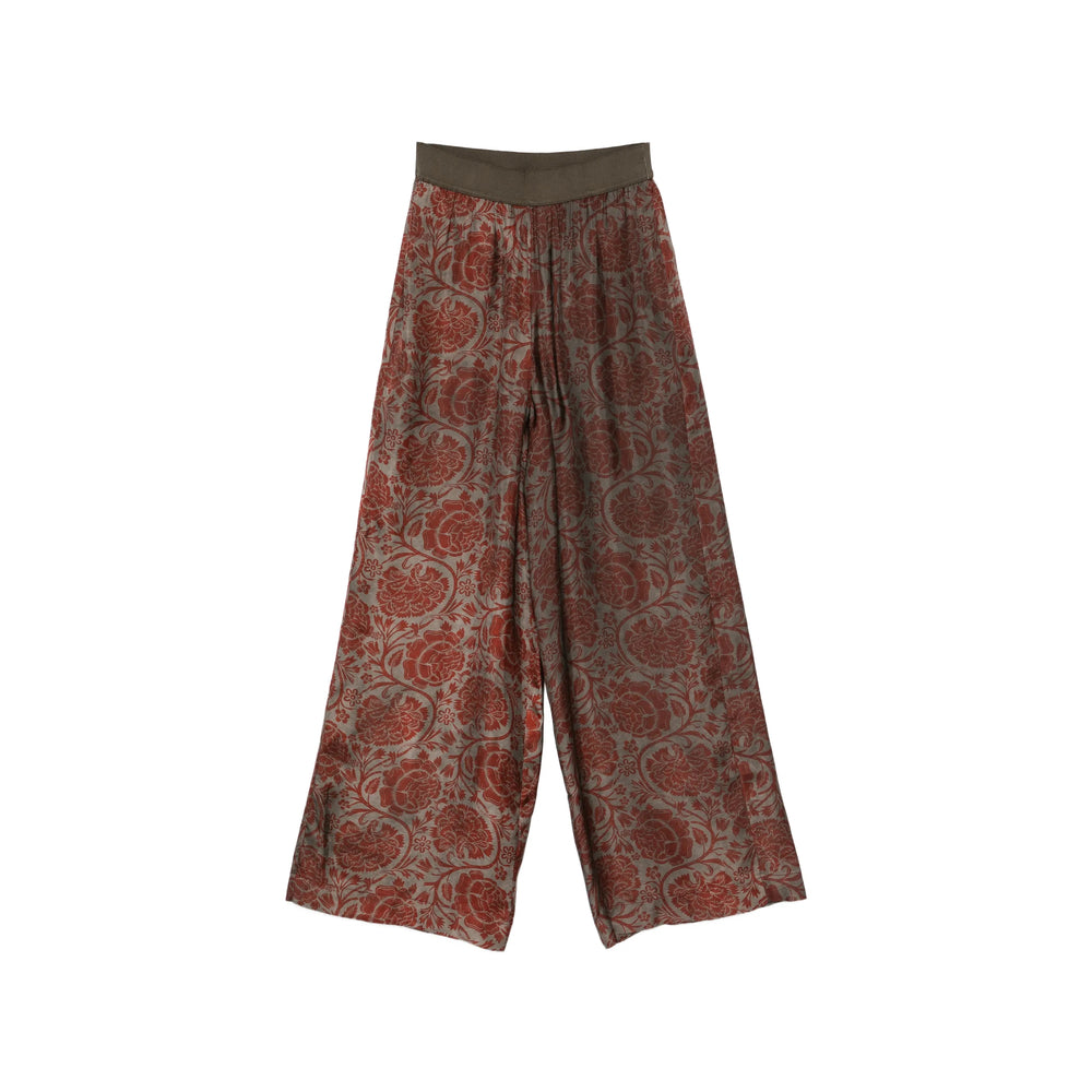 Uma Wang Pantaloni - Rosso, Grigio | 88cd0094984d87d541eec45d524cd21f0bb95750