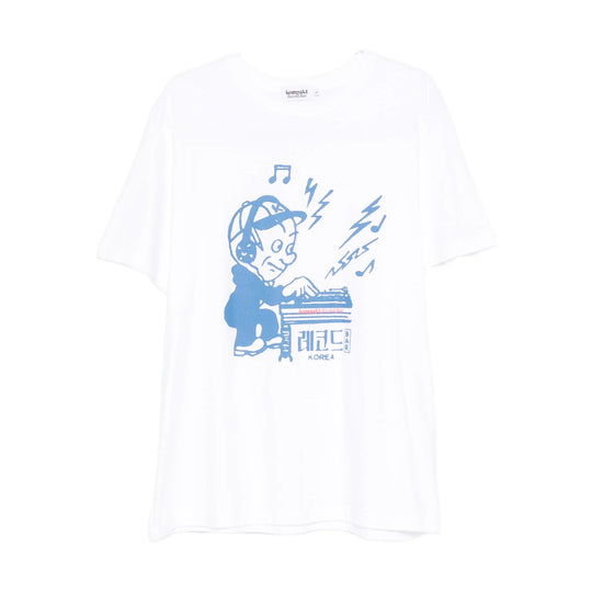 T Shirt Bianco