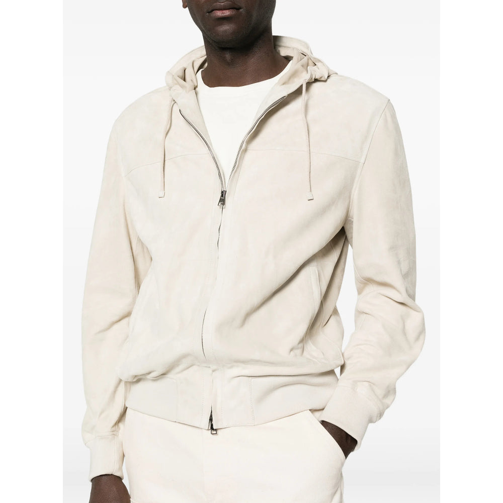 Rifugio Leather Outerwears - Neutro | 2cef9c6133c2171a2d8e6767e58048f14c83a0c6