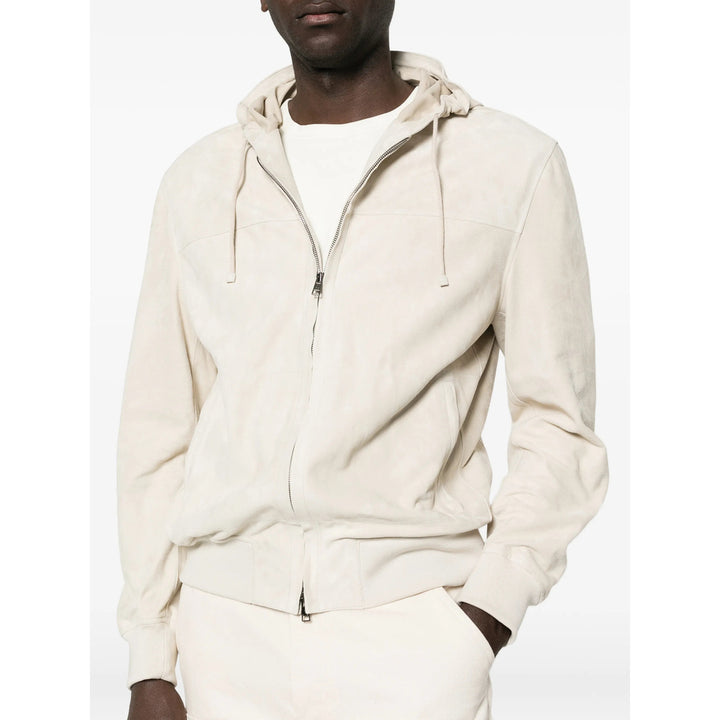 Rifugio Leather Outerwears - Neutro | 2cef9c6133c2171a2d8e6767e58048f14c83a0c6