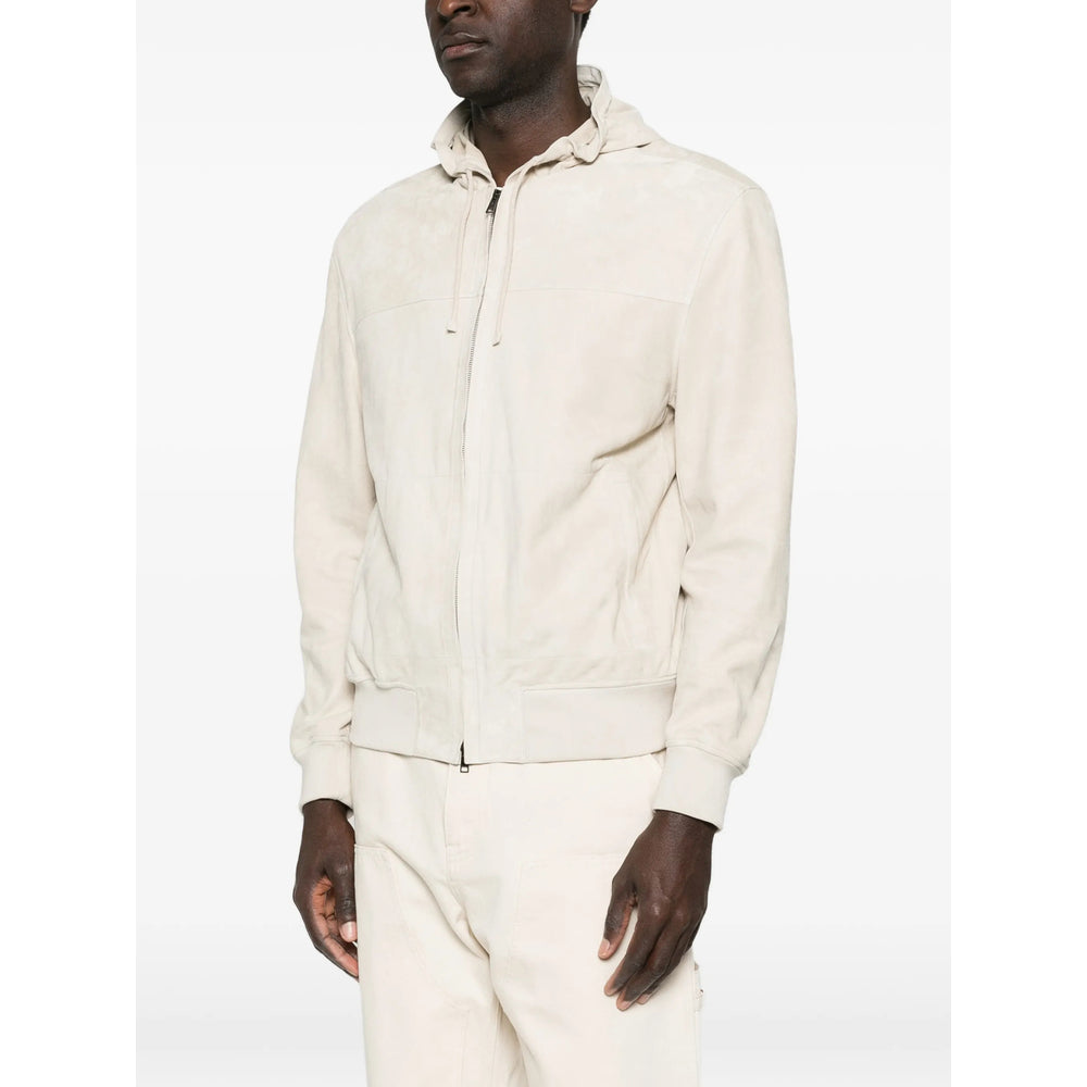 Rifugio Leather Outerwears - Neutro | 95530f72b21e09674d0e5b425f2339ae1a3b8ef9