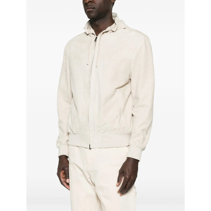 Rifugio Leather Outerwears - Neutro | 95530f72b21e09674d0e5b425f2339ae1a3b8ef9