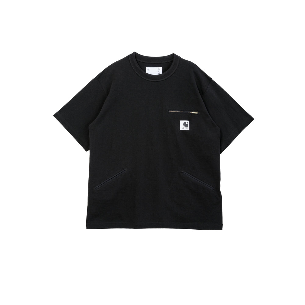 Sacai X Carhartt T Shirt -  | 2b85ce6d958193985b99e99de7b3a2fb54043360
