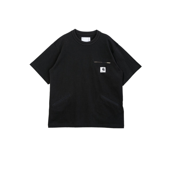 Sacai X Carhartt T Shirt -  | 2b85ce6d958193985b99e99de7b3a2fb54043360