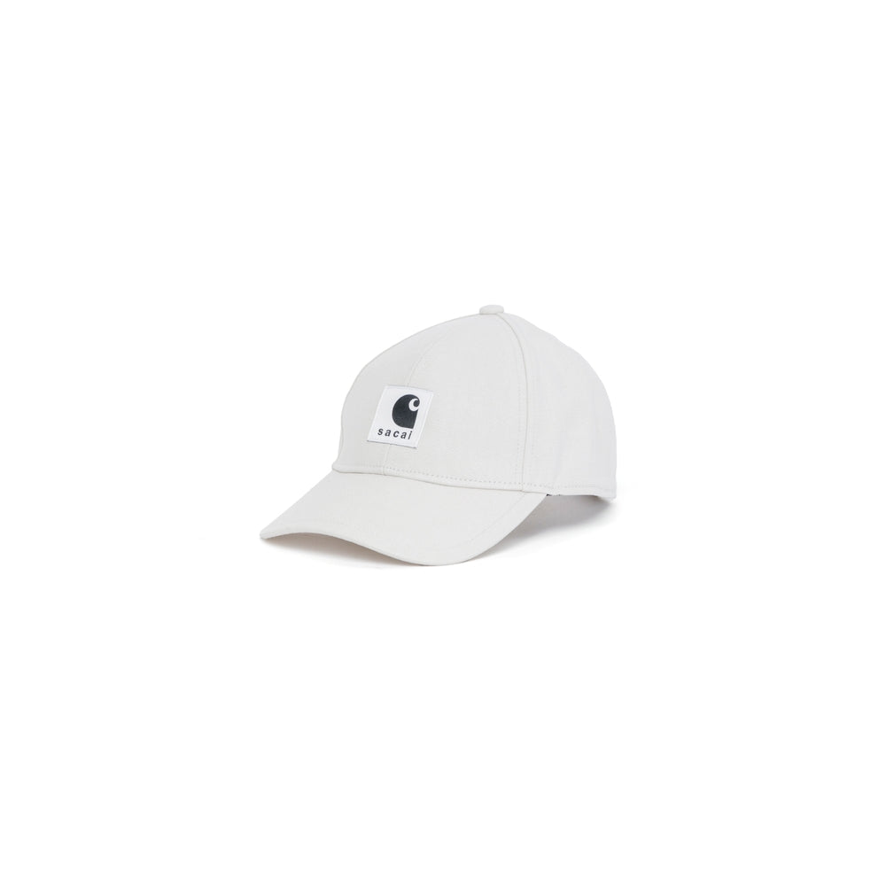 Sacai X Carhartt Caps - Neutro | ad7d82d668f2f4ff8b902e629e9a473bdb9c0b69