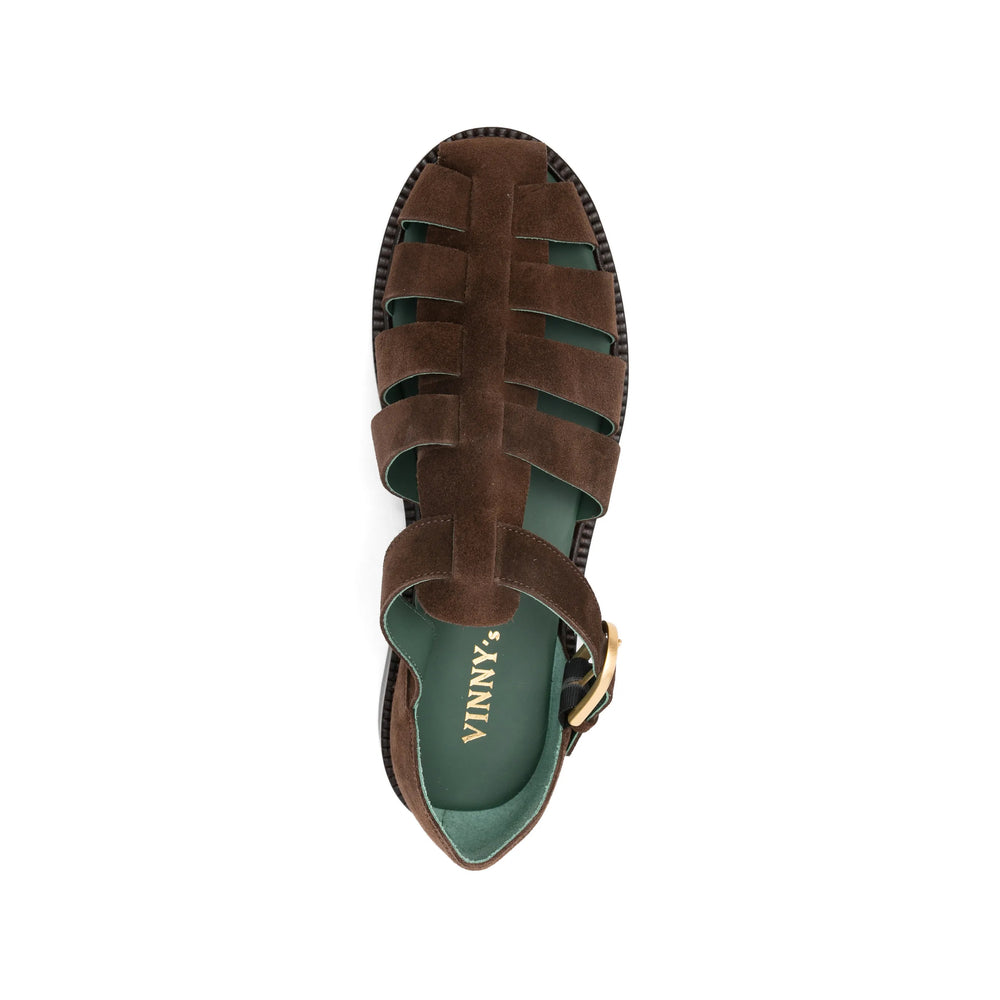 Vinny'S Scarpe - Marrone | c9e9070740f0b5c41afa1f3e367cc58b0e998766