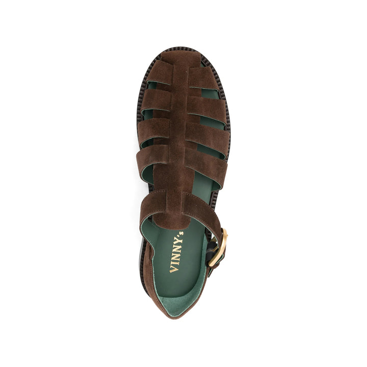Vinny'S Scarpe - Marrone | c9e9070740f0b5c41afa1f3e367cc58b0e998766