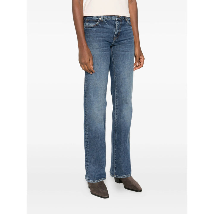 Frame Jeans - Blu | 1c8aff200f05be0ca9e9774d04c44aff3f74ea8d