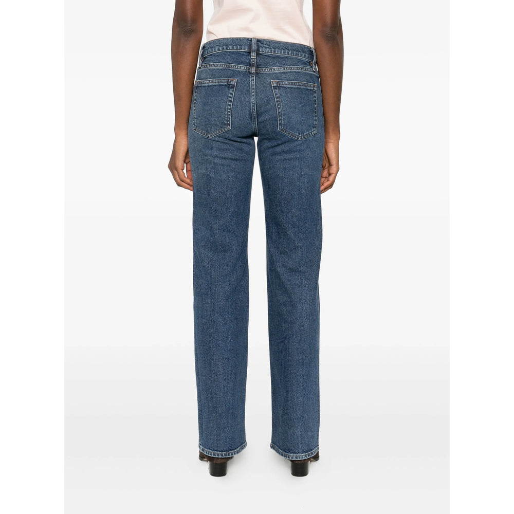 Frame Jeans - Blu | 93fc8c67c810ebb60ef15195dd18e65ab9d36672