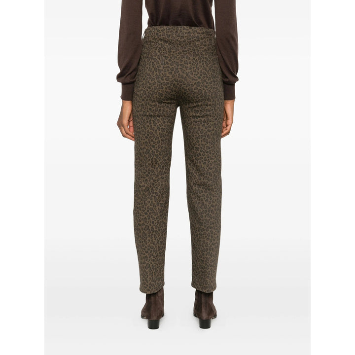 Frame Jeans - Marrone | 5c2f27dc4433adcf90e823f8cb8bc9b8dee73628