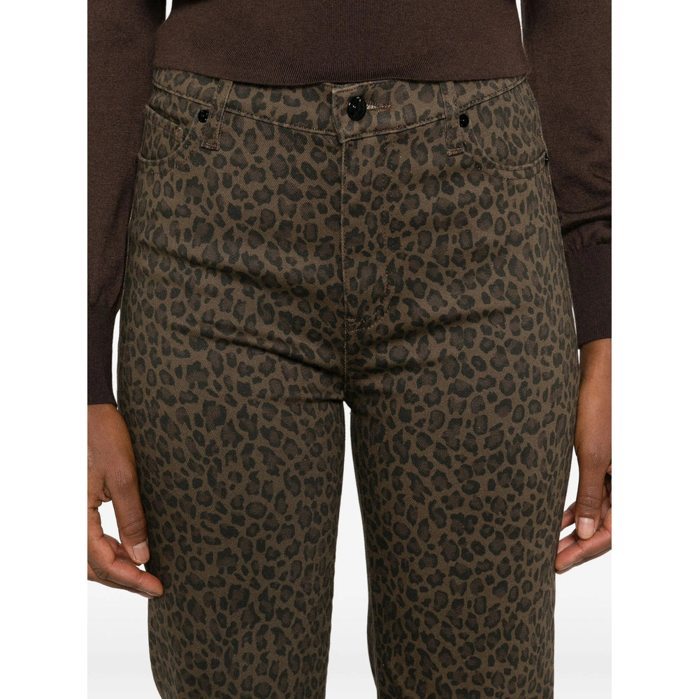 Frame Jeans - Marrone | 15b87bc43ea87814020d4300f06f423352fe3d49