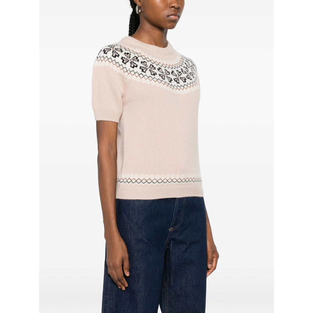 Frame Maglioni - Rosa | 061f51fef527bd5adf6cba6d68b7f39c14bb5547