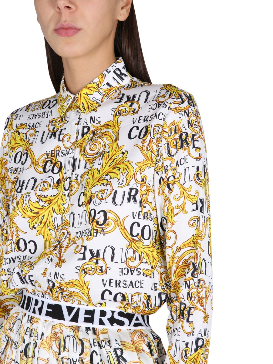 Versace Jeans Couture Camicie - Multcolor | Wanan Luxury