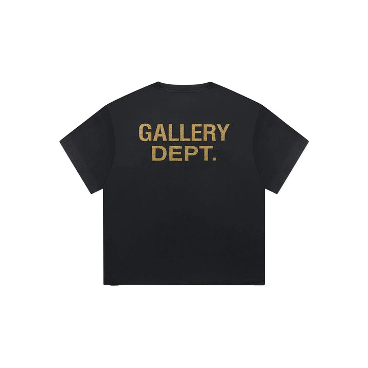 Gallery Dept. T Shirt - Nero | 72096f85edb2a0dba2437f085cd4af61cfd0917c