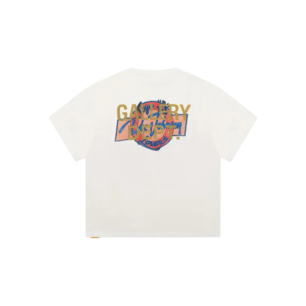 Gallery Dept. T Shirt - Bianco | 8f809fe23c5e3269c40f122c026d64c5df577b68