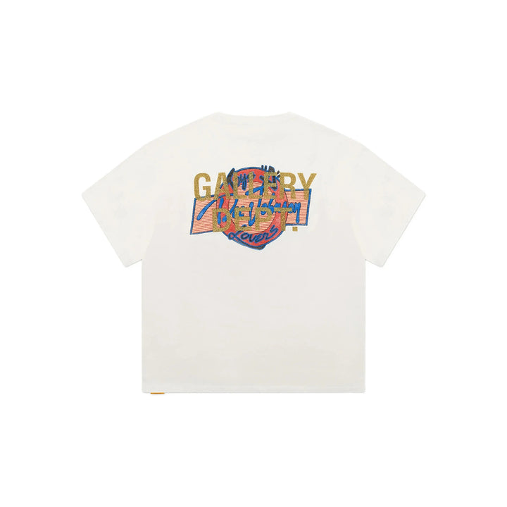 Gallery Dept. T Shirt - Bianco | 8f809fe23c5e3269c40f122c026d64c5df577b68