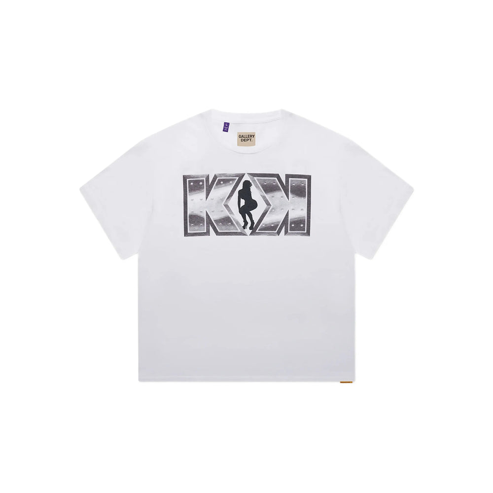 Gallery Dept. T Shirt - Bianco | 11904a5c0c1e3042d9a673036262e58501967bf6