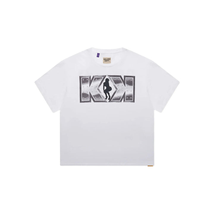 Gallery Dept. T Shirt - Bianco | 11904a5c0c1e3042d9a673036262e58501967bf6