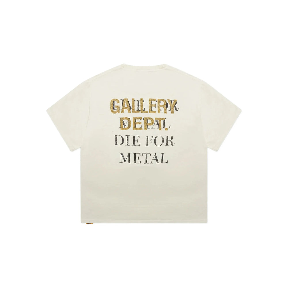 Gallery Dept. T Shirt - Bianco | 88d4466419c8fd0e730921d8ff9601dd64621dab