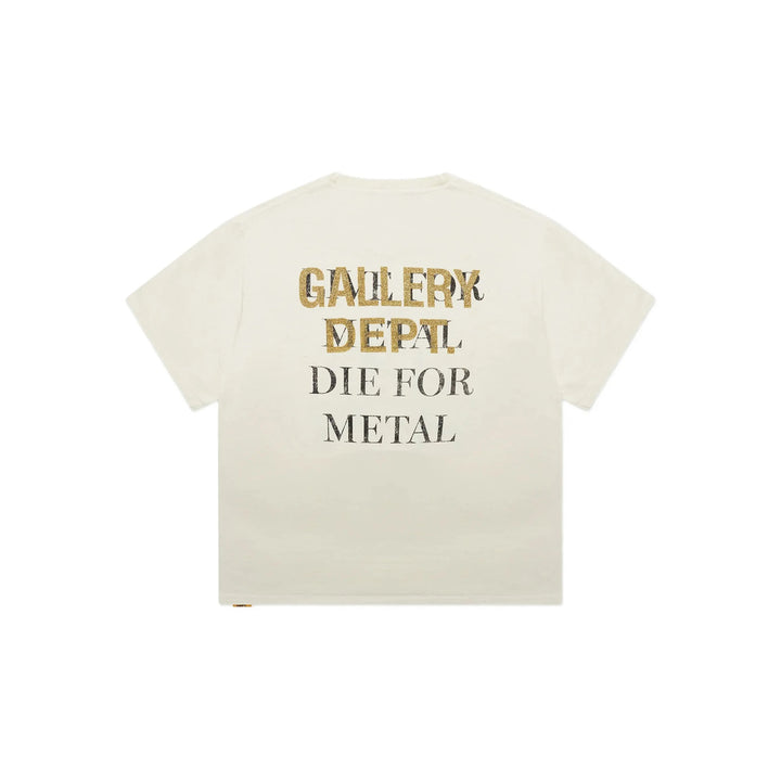 Gallery Dept. T Shirt - Bianco | 88d4466419c8fd0e730921d8ff9601dd64621dab