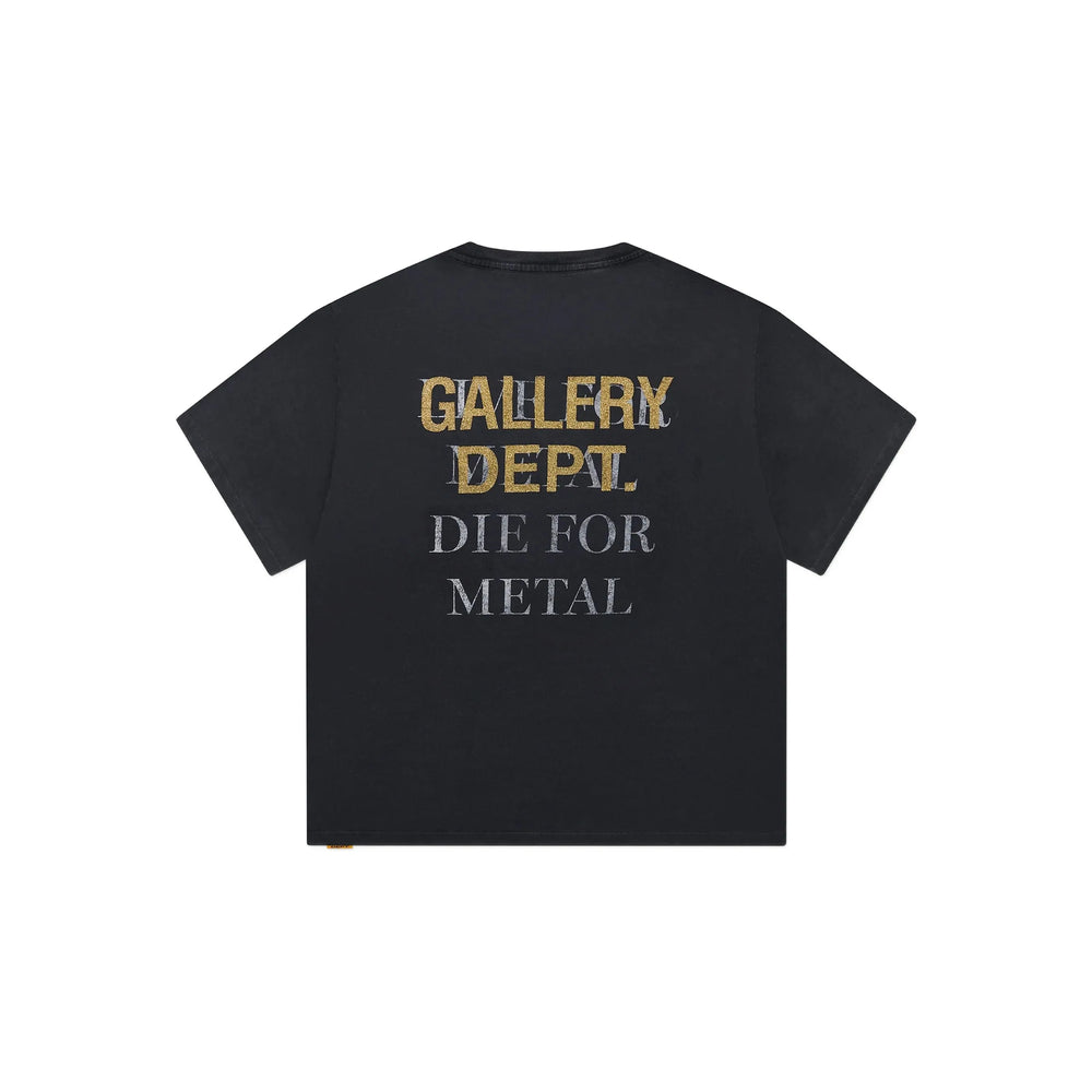 Gallery Dept. T Shirt - Nero | 817b640ae4e5a2347ba8bfc6740357bc374bd1b4