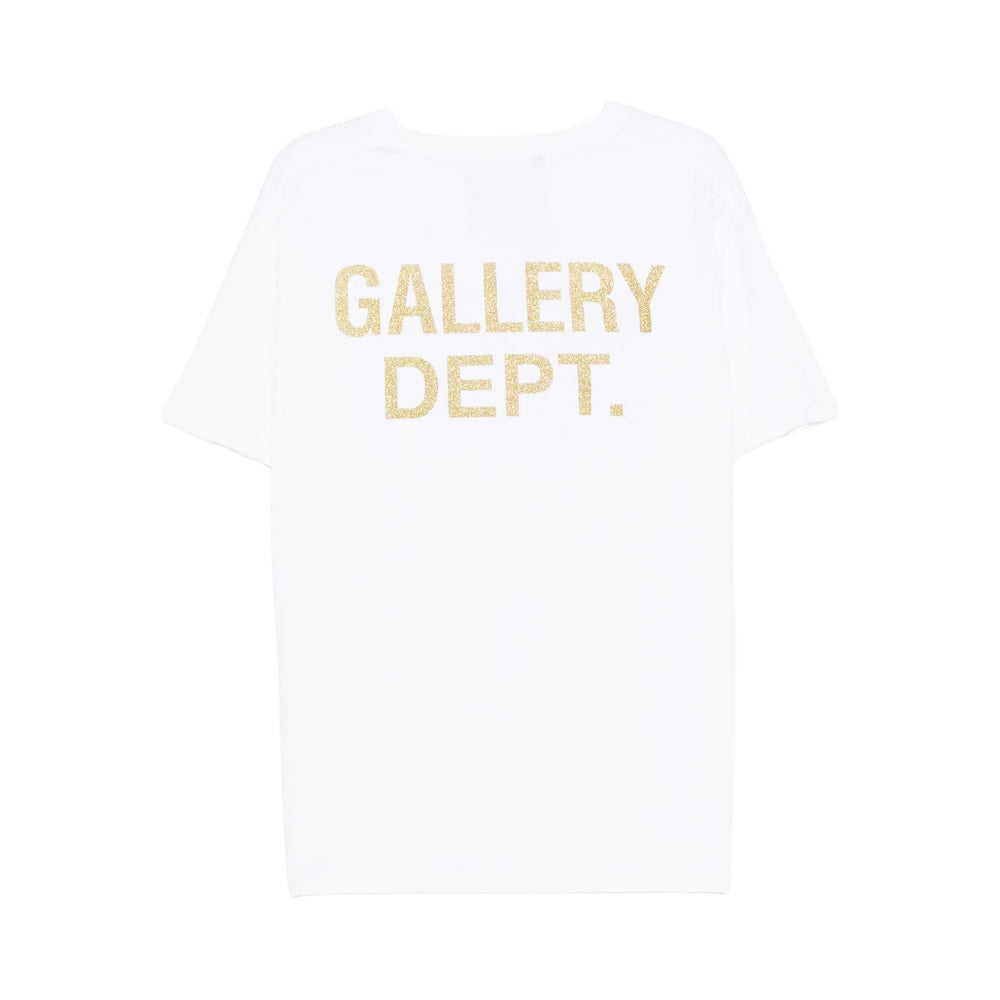 Gallery Dept. T Shirt - Bianco | 169d8b18af8de9a4654e47e321fe4c0d29135917