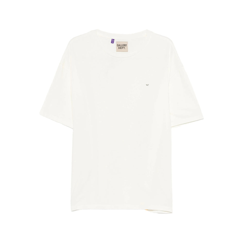 Gallery Dept. T Shirt - Bianco | bf0214290dd896e37fe77f7c58b3689fb65df187