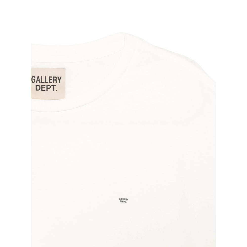 Gallery Dept. T Shirt - Bianco | d1f16fe0831d8c98fea48a11e990d2c08bc7427b