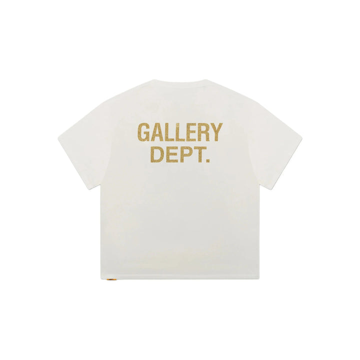 Gallery Dept. T Shirt - Bianco | 9abba85860837ea2254101bf72dbb6fb61ffb883