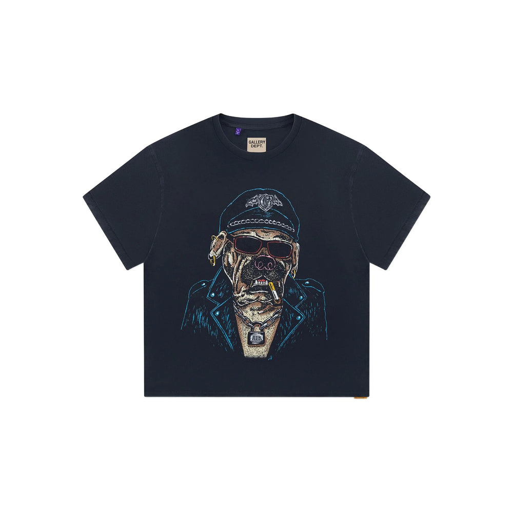 Gallery Dept. T Shirt - Nero | 2ec296ad15a0ee2a03ad07b487d326fdca8ce17e