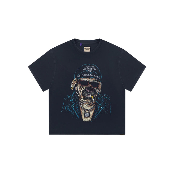 Gallery Dept. T Shirt - Nero | 2ec296ad15a0ee2a03ad07b487d326fdca8ce17e