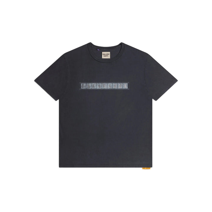 Gallery Dept. T Shirt - Nero | f1bb548d2db5fdbbc0a44ebd60372ca549bce319