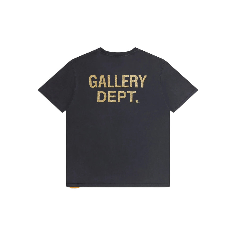 Gallery Dept. T Shirt - Nero | 8bc222ff92846c4a28957ac484b3c4009af0df62