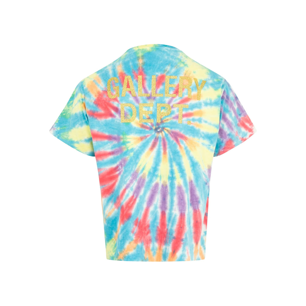 Gallery Dept. T Shirt - Blu | 4e9e8759a15e987c1472216bf331e09dd303290f