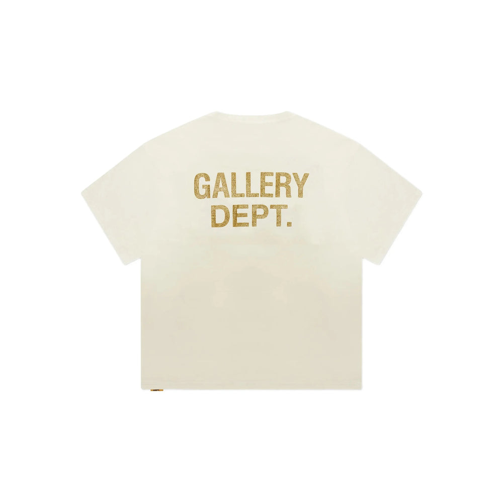 Gallery Dept. T Shirt - Bianco | f5866bb8209ff13c30d022a49a99e6dc145e6bcd