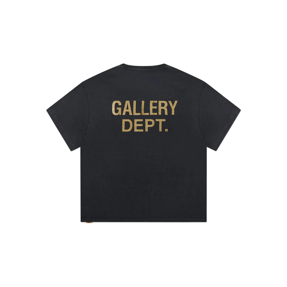 Gallery Dept. T Shirt - Nero | 01cc1738bbb033309d5183906586de4b8d6b7255