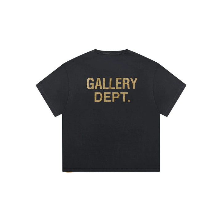Gallery Dept. T Shirt - Nero | 01cc1738bbb033309d5183906586de4b8d6b7255