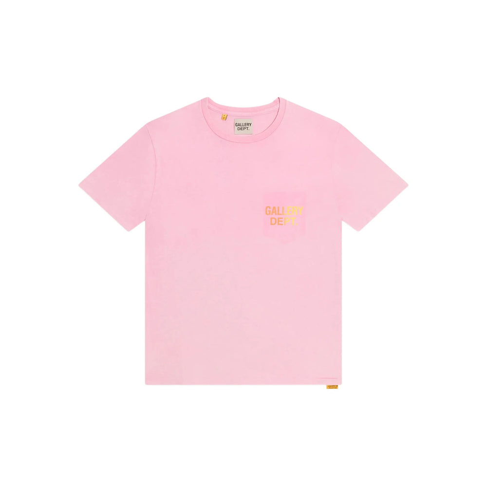 Gallery Dept. T Shirt - Rosa | 6d77ff4d710bc0532e6fcc5a20262c81385922d9