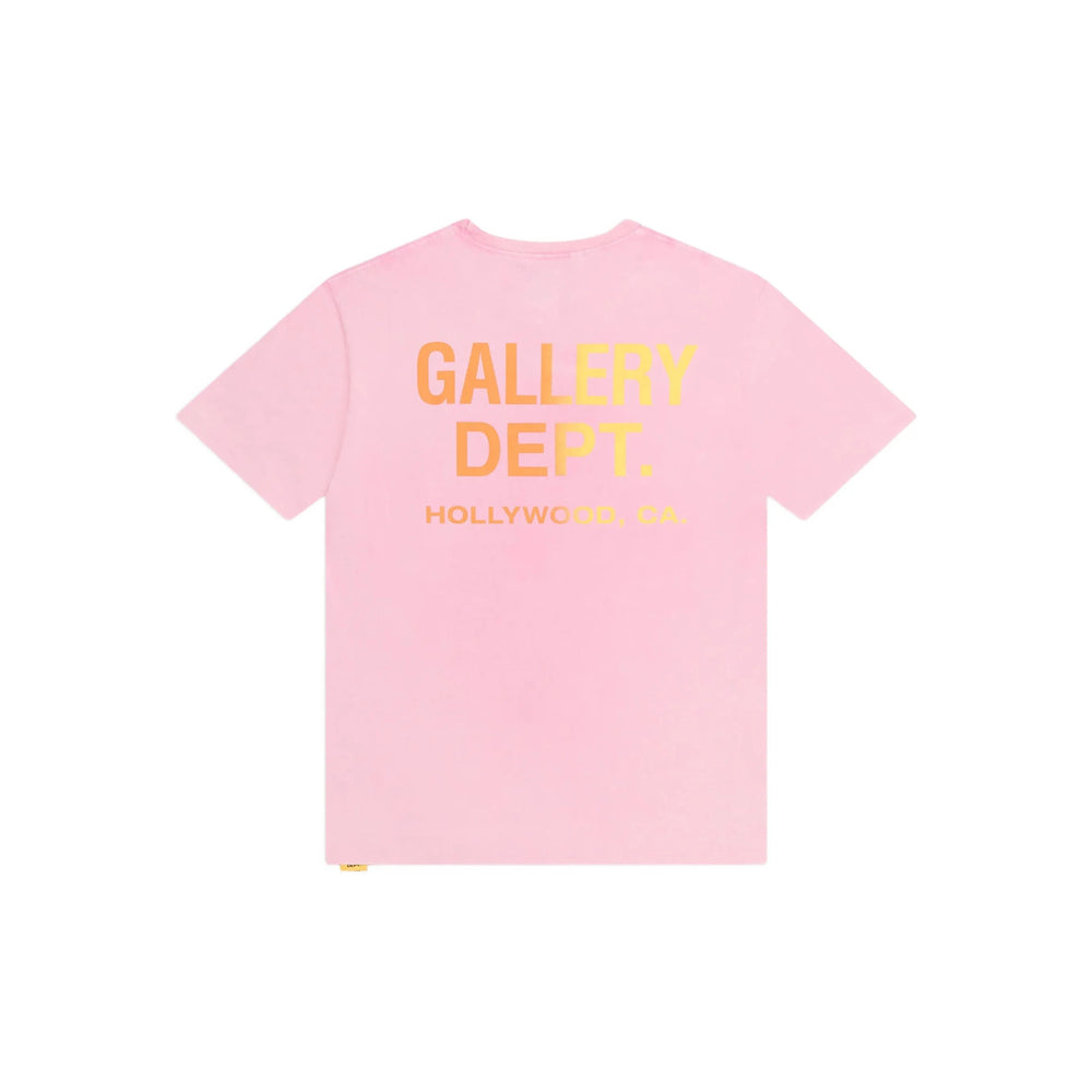 Gallery Dept. T Shirt - Rosa | 3fee7296dc99fbfc1d538c7cf2b10663613fb173