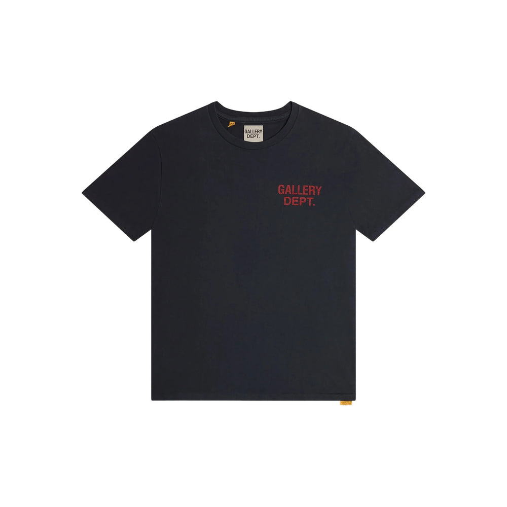 Gallery Dept. T Shirt - Nero | b17310eb8ceabbab7482907c3bbb717c64908b37