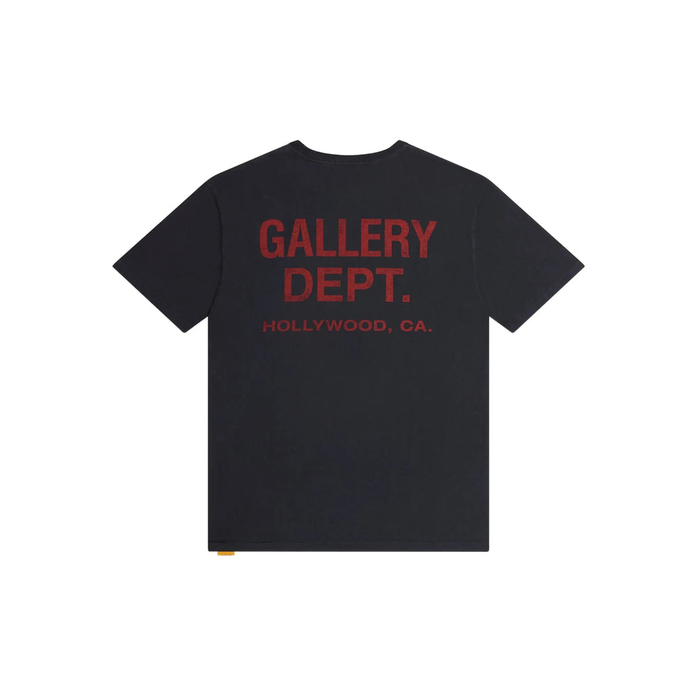 Gallery Dept. T Shirt - Nero | 9d19808e6935e174bd76b990a3db17aec08560a5