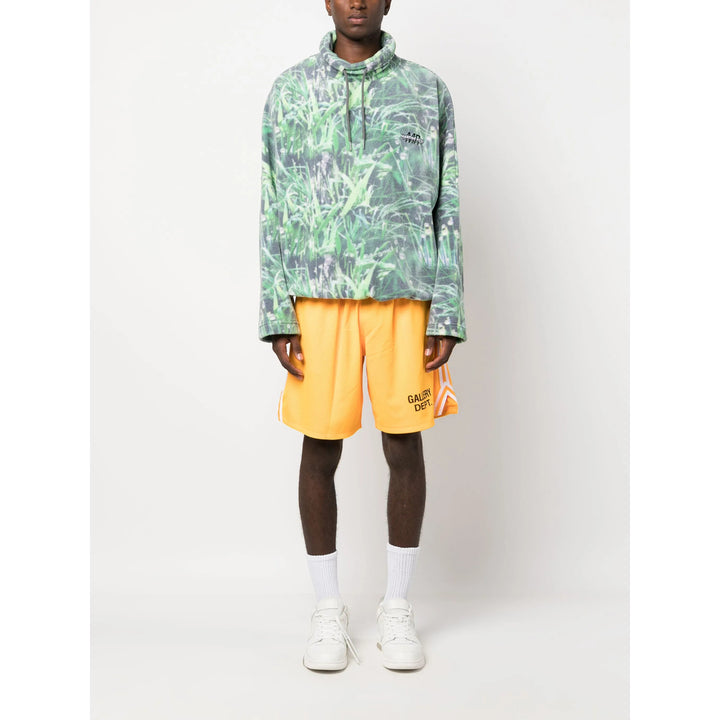 Gallery Dept. Shorts - Arancione | 3f0d7a6899d49fe9a61b53f71fa22cff6ba573d4