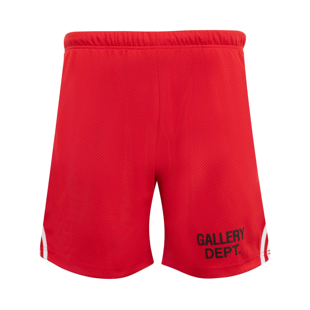 Gallery Dept. Shorts - Rosso | 524d1e2d14bcb772368f8dfc3116941a54996f2d
